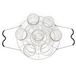 Norpro Deluxe 11.75-Inch Canning Rack, Stainless Steel