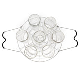 Norpro Deluxe 11.75-Inch Canning Rack, Stainless Steel