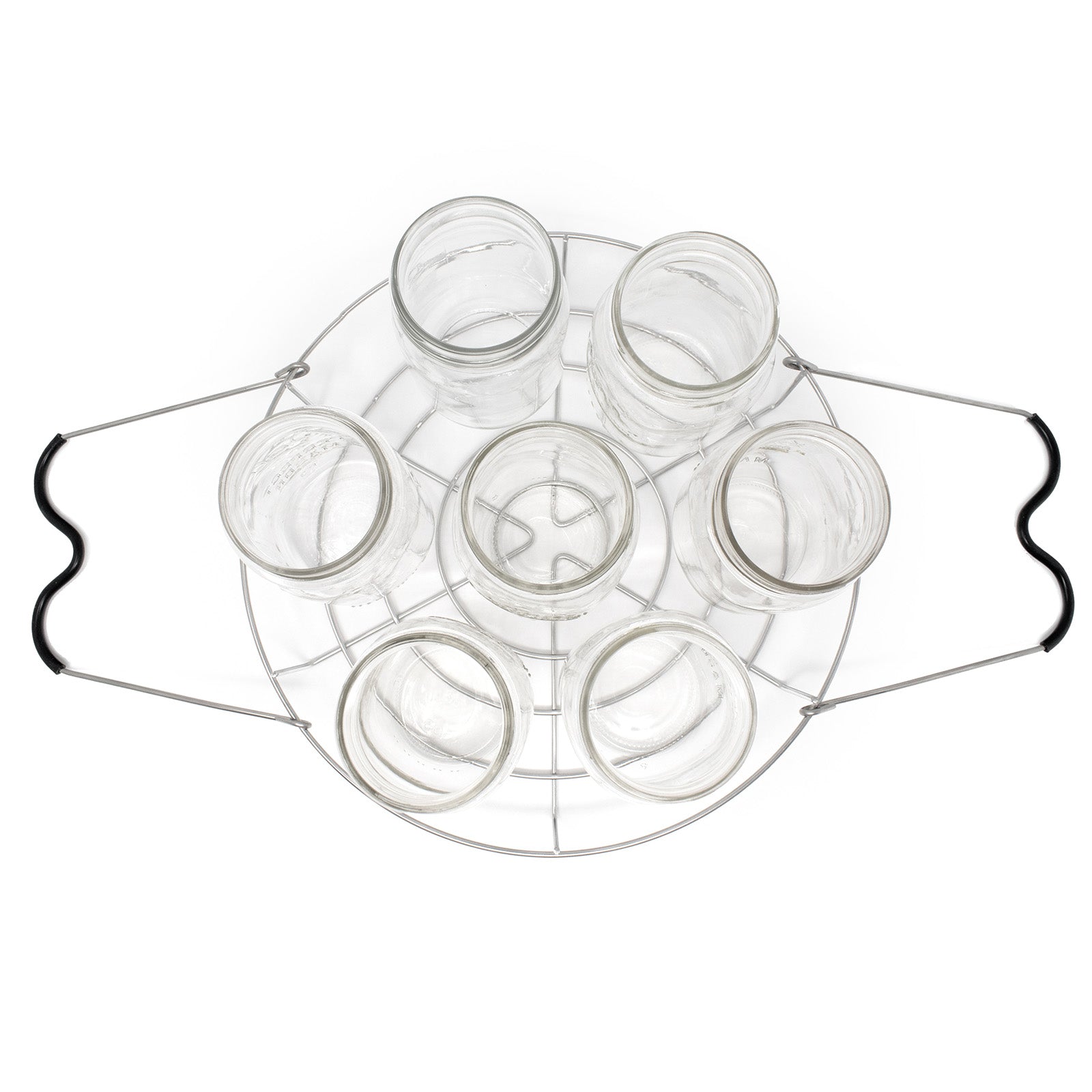 Norpro Deluxe 11.75-Inch Canning Rack, Stainless Steel