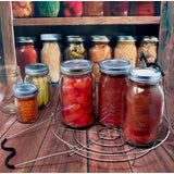 Norpro Deluxe 11.75-Inch Canning Rack, Stainless Steel