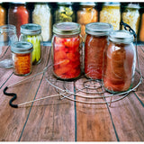 Norpro Deluxe 11.75-Inch Canning Rack, Stainless Steel