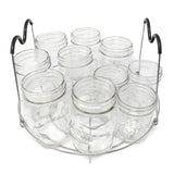 Norpro Deluxe 11.75-Inch Canning Rack, Stainless Steel