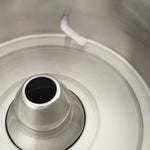 Norpro Krona Multipurpose Stainless Steel Steamer and Juicer, 11 Quart