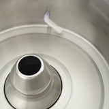 Norpro Krona Multipurpose Stainless Steel Steamer and Juicer, 11 Quart