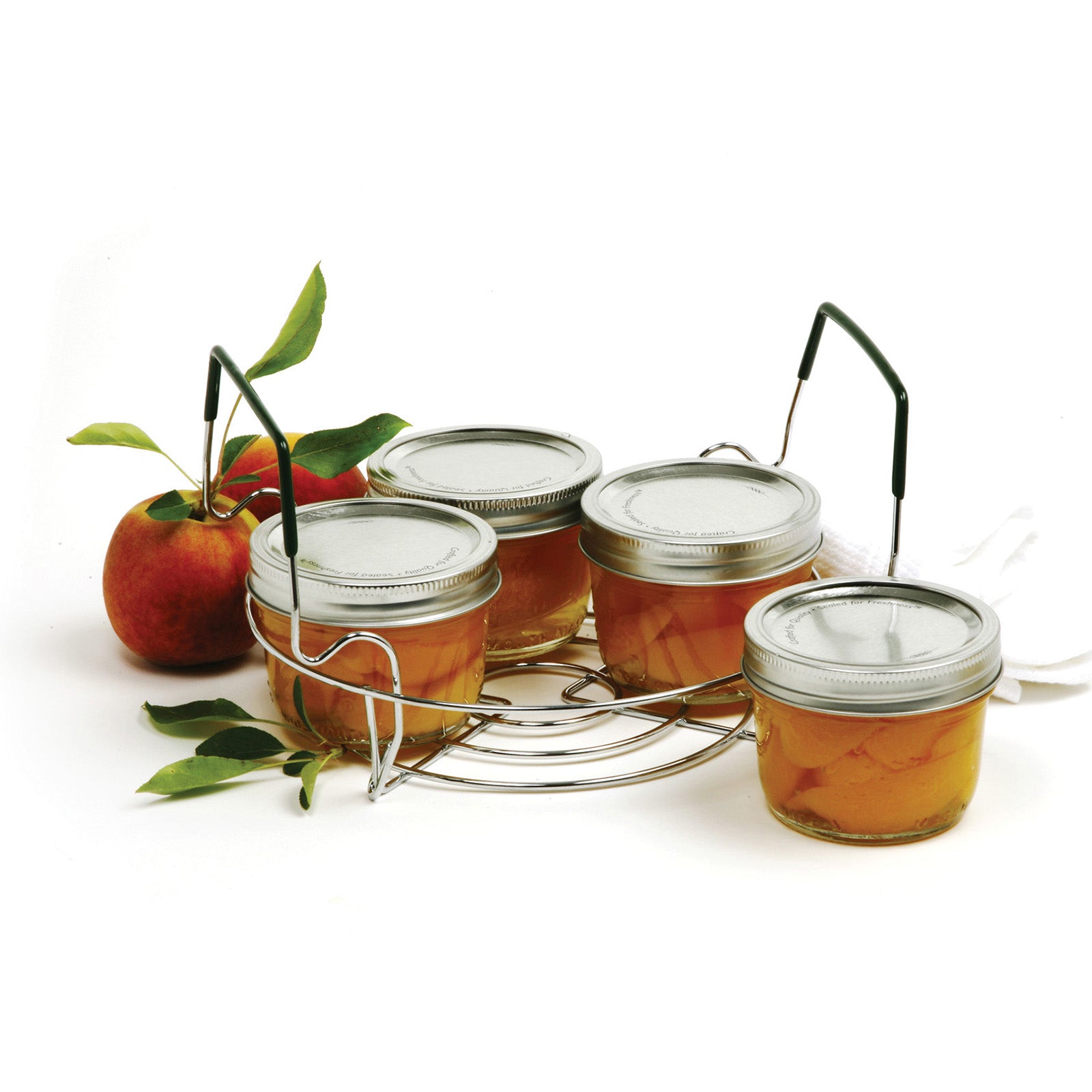 Norpro 8.25-Inch Canning Rack, Stainless Steel