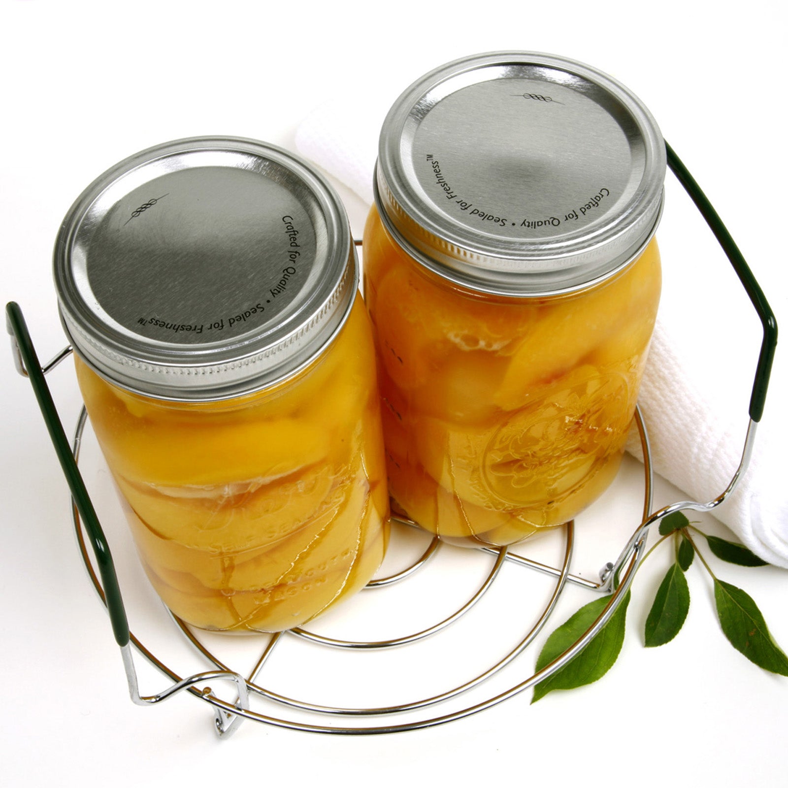 Norpro 8.25-Inch Canning Rack, Stainless Steel