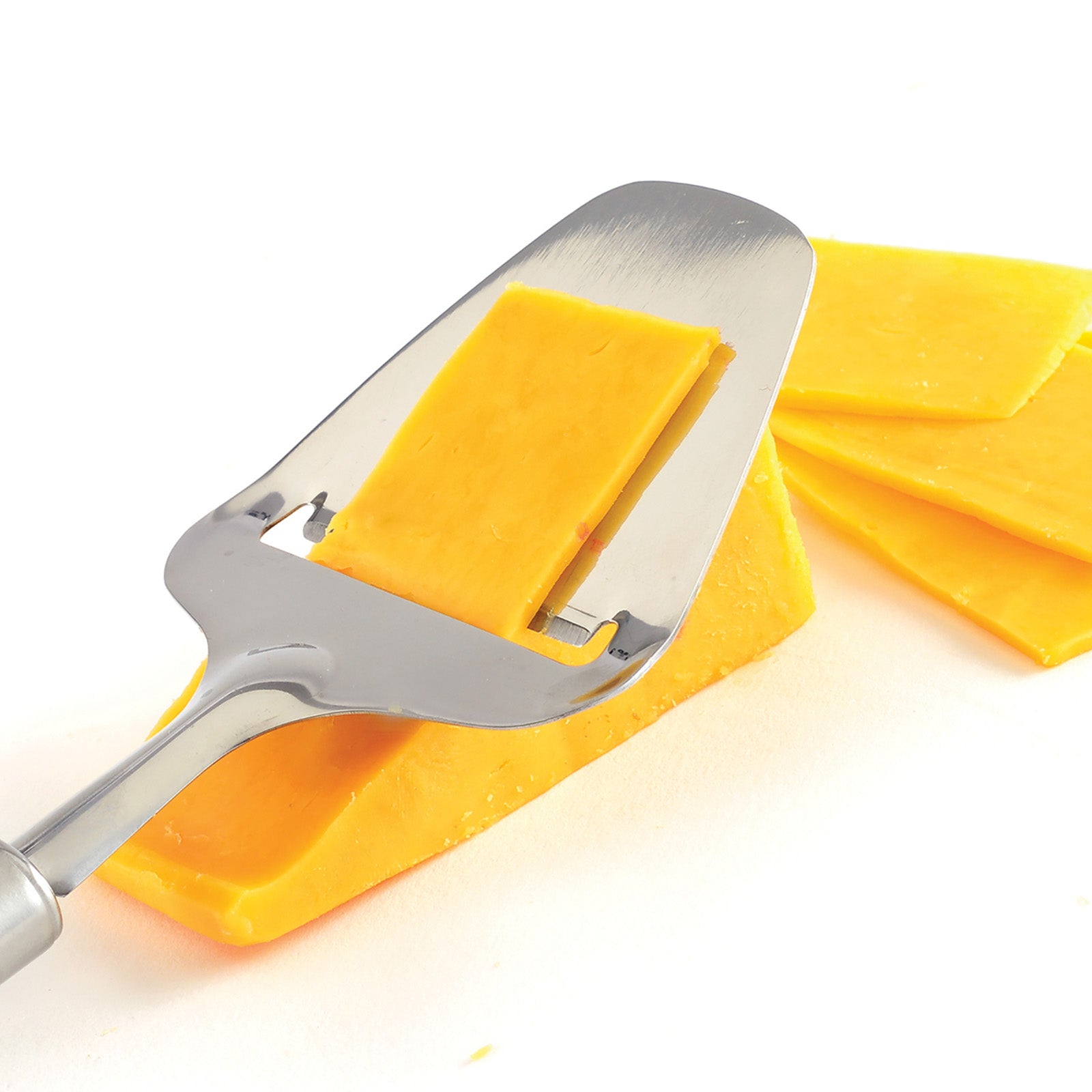 Norpro Stainless Steel Cheese Slicer, 9.5-Inch
