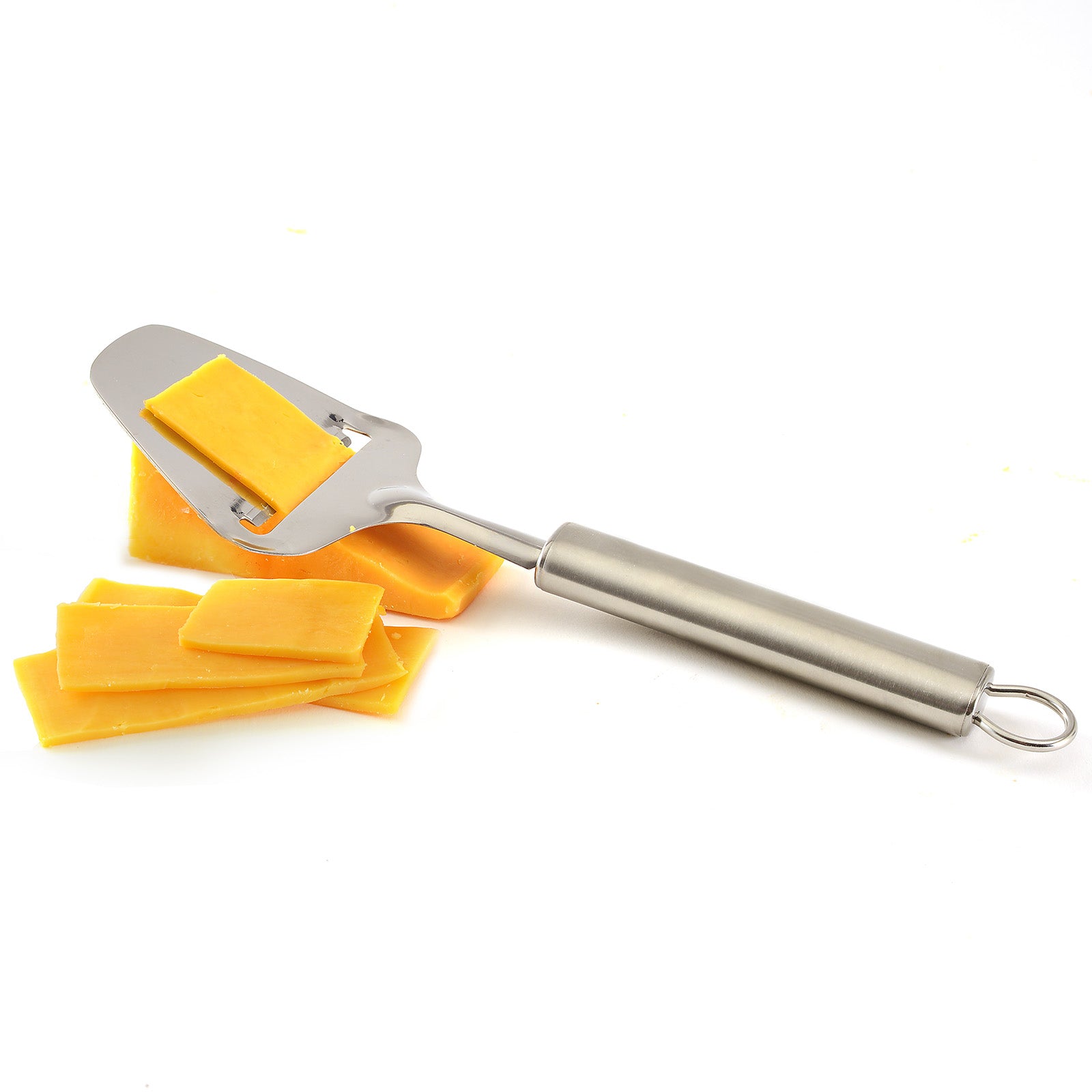 Norpro Stainless Steel Cheese Slicer, 9.5-Inch