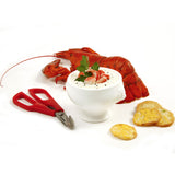 Norpro Ultimate Seafood Shears, 7.5-Inch