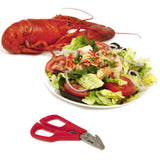 Norpro Ultimate Seafood Shears, 7.5-Inch