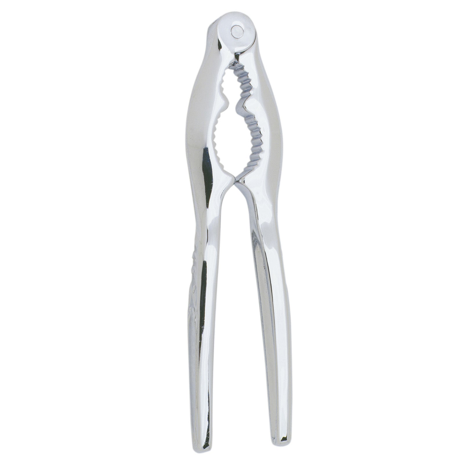 Norpro Lobster and Nut Cracker, Silver