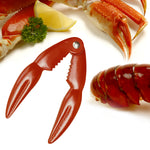 Norpro Lobster Cracker, Red