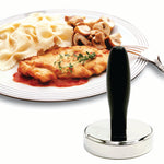 Norpro Grip-EZ Stainless Steel Meat Pounder