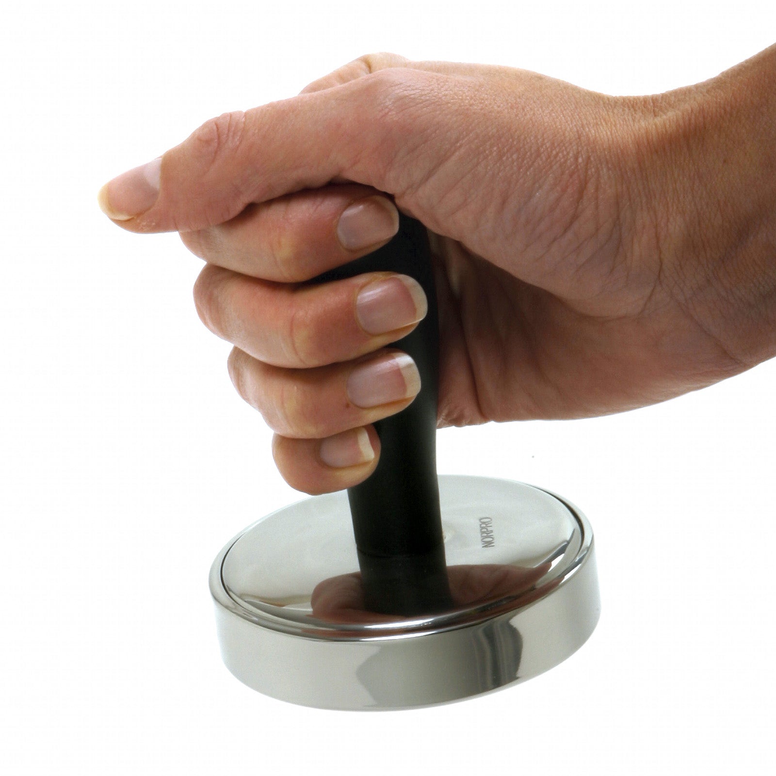 Norpro Grip-EZ Stainless Steel Meat Pounder