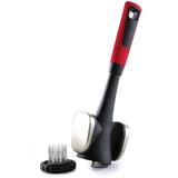 Norpro Deluxe 3-in-1 Meat Tenderizer and Hammer with Blade Tenderizer