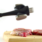 Norpro Deluxe 3-in-1 Meat Tenderizer and Hammer with Blade Tenderizer