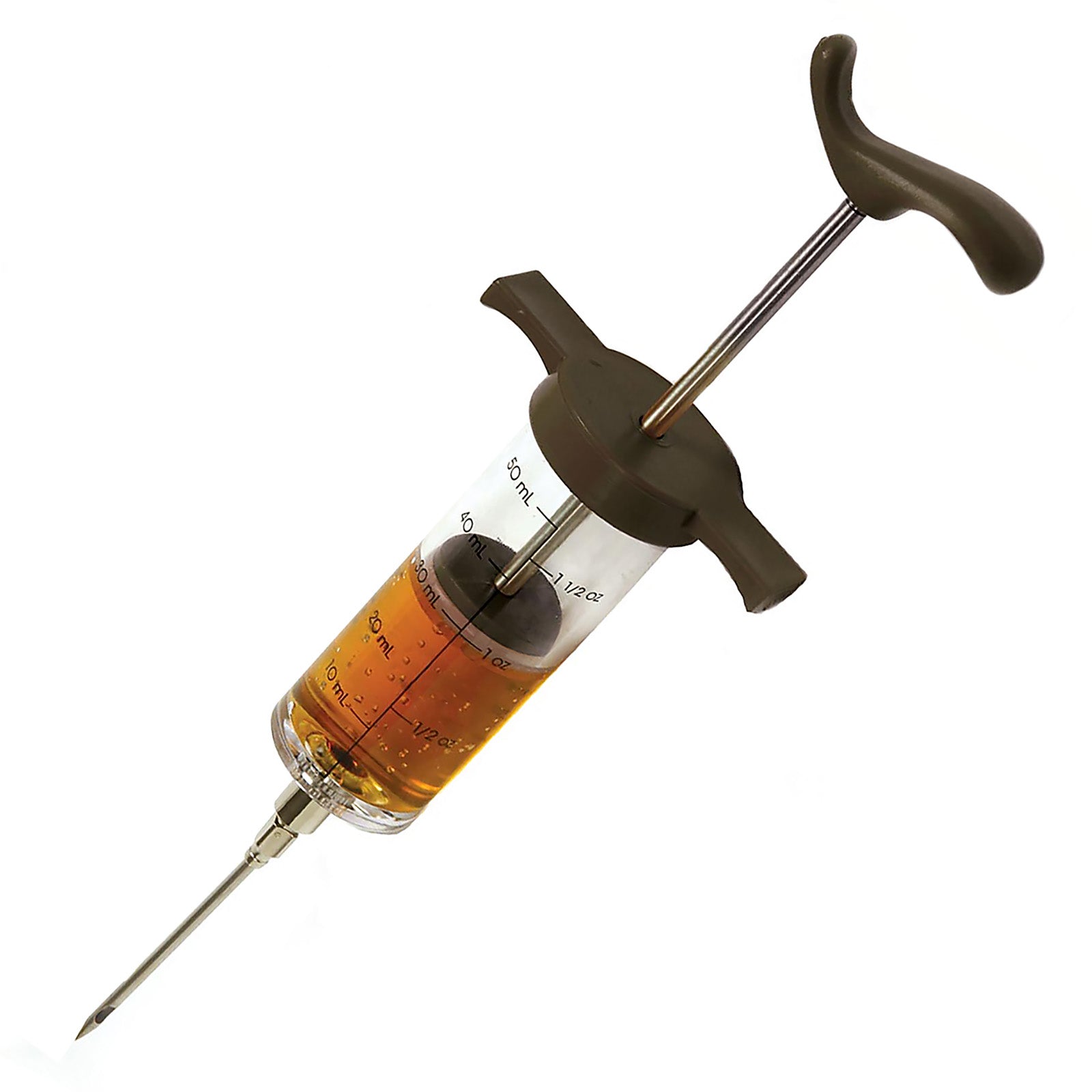 Norpro Professional Marinade Injector with Measurement Marks