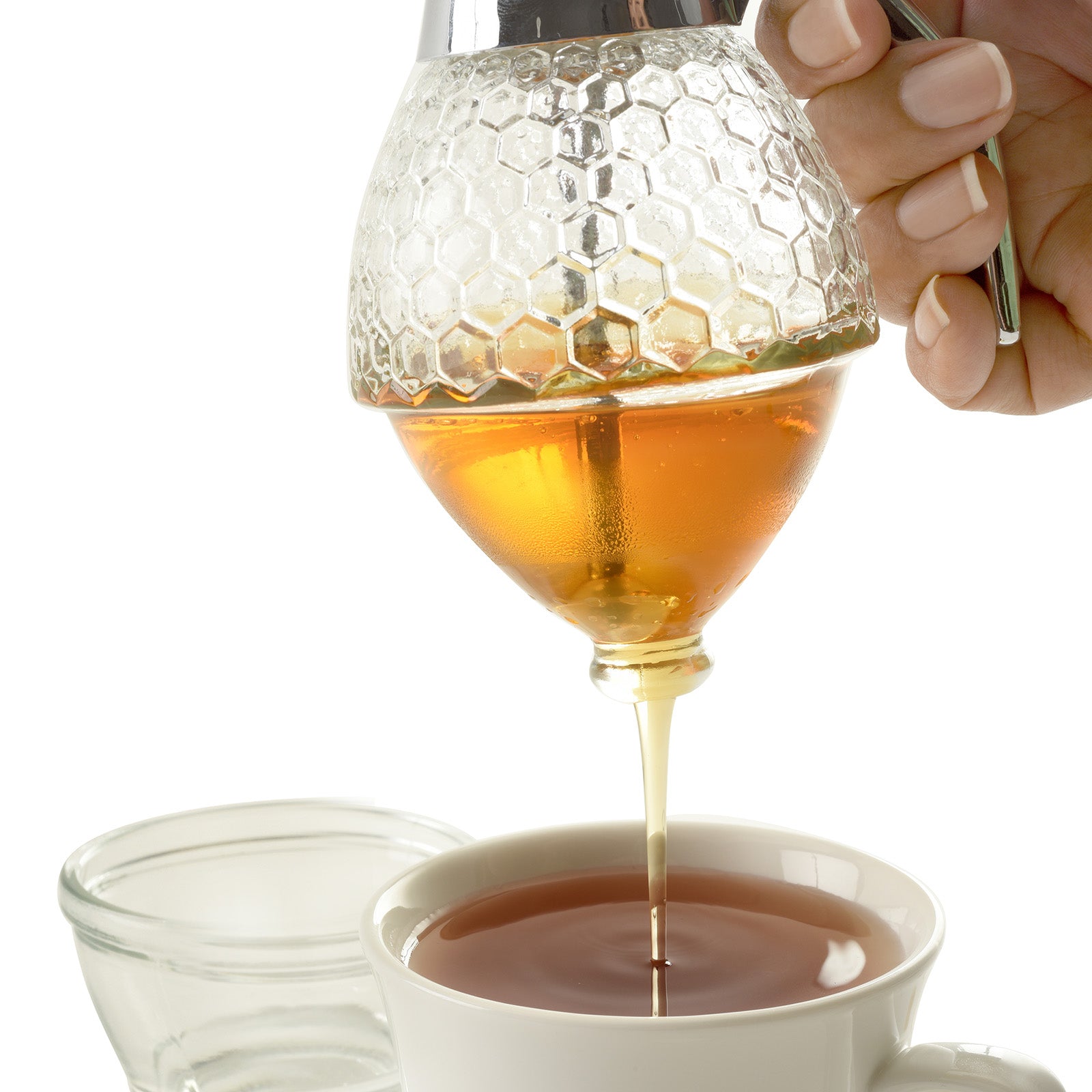 Norpro 8-Ounce Honey/Syrup Dispenser