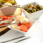 Norpro Stainless Steel Seafood Forks/Lobster Picks, Set of 4