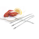 Norpro Stainless Steel Seafood Forks/Lobster Picks, Set of 4