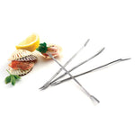 Norpro Stainless Steel Seafood Forks/Lobster Picks, Set of 4
