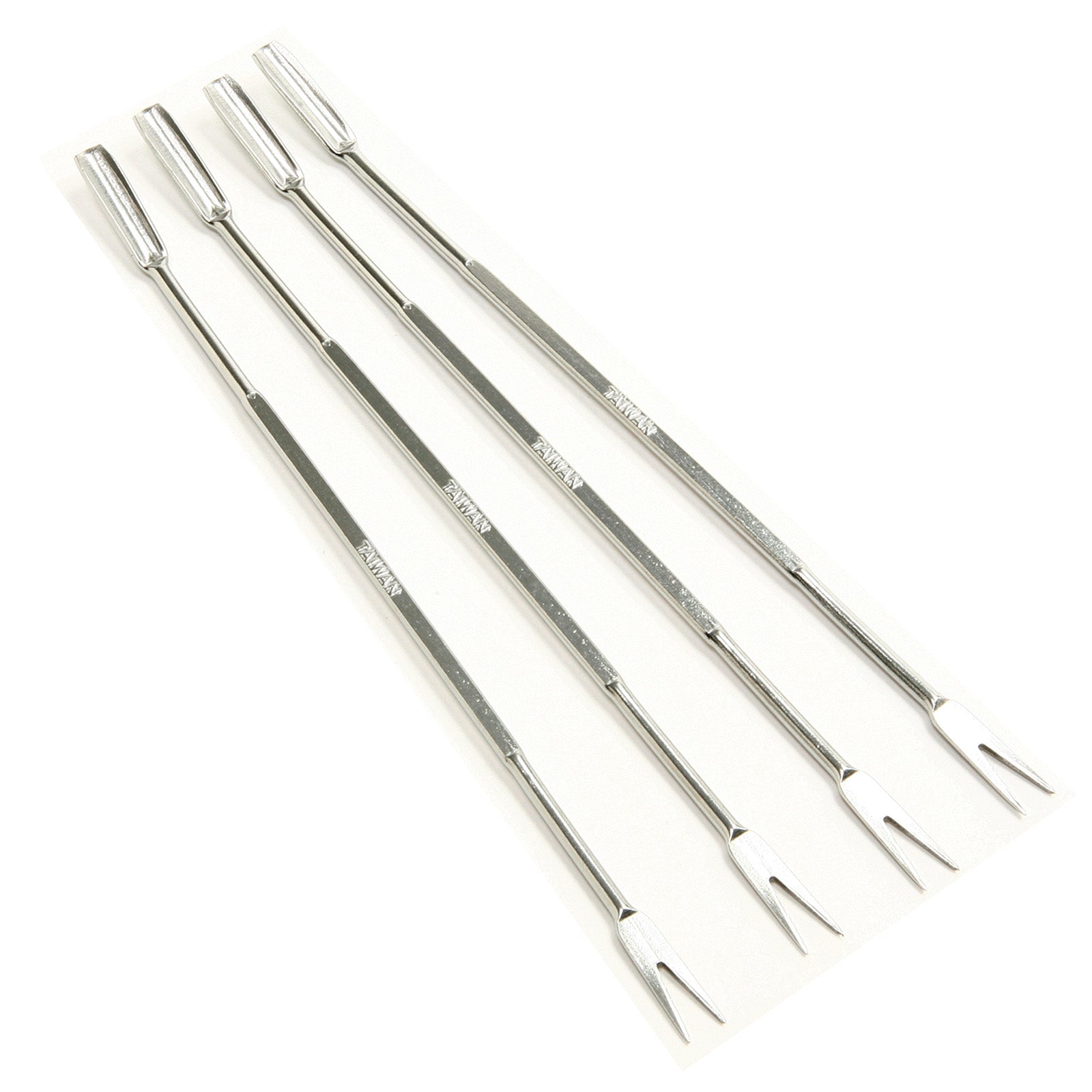 Norpro Stainless Steel Seafood Forks/Lobster Picks, Set of 4