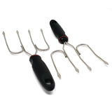 Norpro Turkey and Poultry Lifters, Set of 2, Stainless Steel