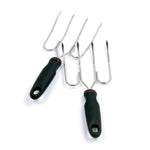 Norpro Turkey and Poultry Lifters, Set of 2, Stainless Steel