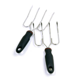 Norpro Turkey and Poultry Lifters, Set of 2, Stainless Steel