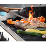 Norpro BBQ Fork with Acacia Handle, 19-Inch