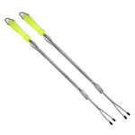 Norpro Glow in the Dark Telescoping Marshmallow/Hot Dog Forks, Set of 2