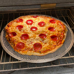 Norpro Anodized Aluminum Pizza Crisper, 12-Inch