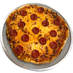 Norpro Anodized Aluminum Pizza Crisper, 16-Inch