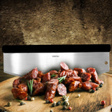 Norpro Grip EZ Multi Use Rocking Pizza Cuttler, Stainless Steel