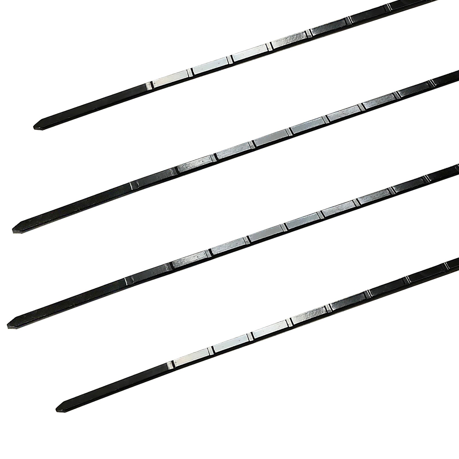 Norpro Nonstick Marshmallow/Hot Dog Skewers, Set of 4