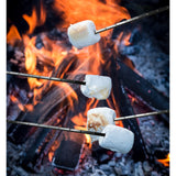 Norpro Nonstick Marshmallow/Hot Dog Skewers, Set of 4