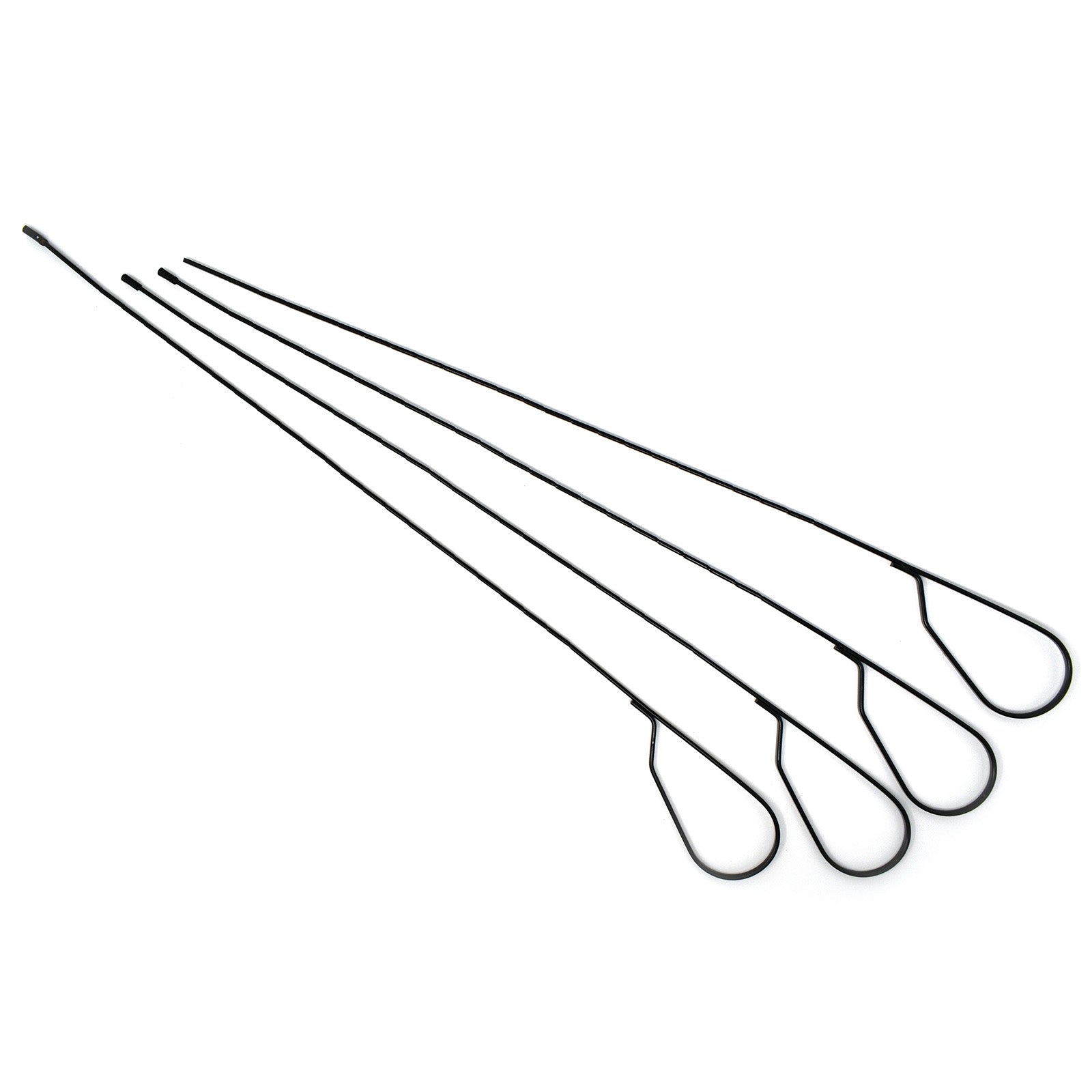 Norpro Nonstick Marshmallow/Hot Dog Skewers, Set of 4