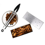 Norpro Stainless Steel BBQ Grill Smoker Box