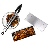 Norpro Stainless Steel BBQ Grill Smoker Box