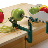 Norpro Apple Mate 2 Apple, Potato, Pear, Fruit & Vegetable Slicer & Corer