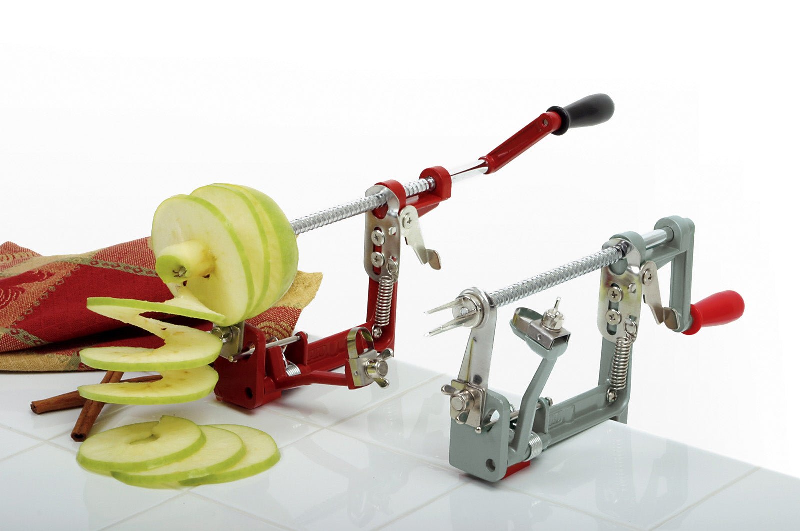 Norpro Apple Mate 2 Apple, Potato, Pear, Fruit & Vegetable Slicer & Corer
