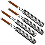 Norpro Nonstick Grilling Kabob Baskets, Set of 4