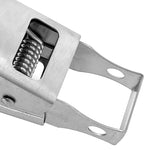 Norpro Stainless Steel 17-Inch Locking Tongs with Bottle Opener