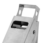 Norpro Stainless Steel 17-Inch Locking Tongs with Bottle Opener