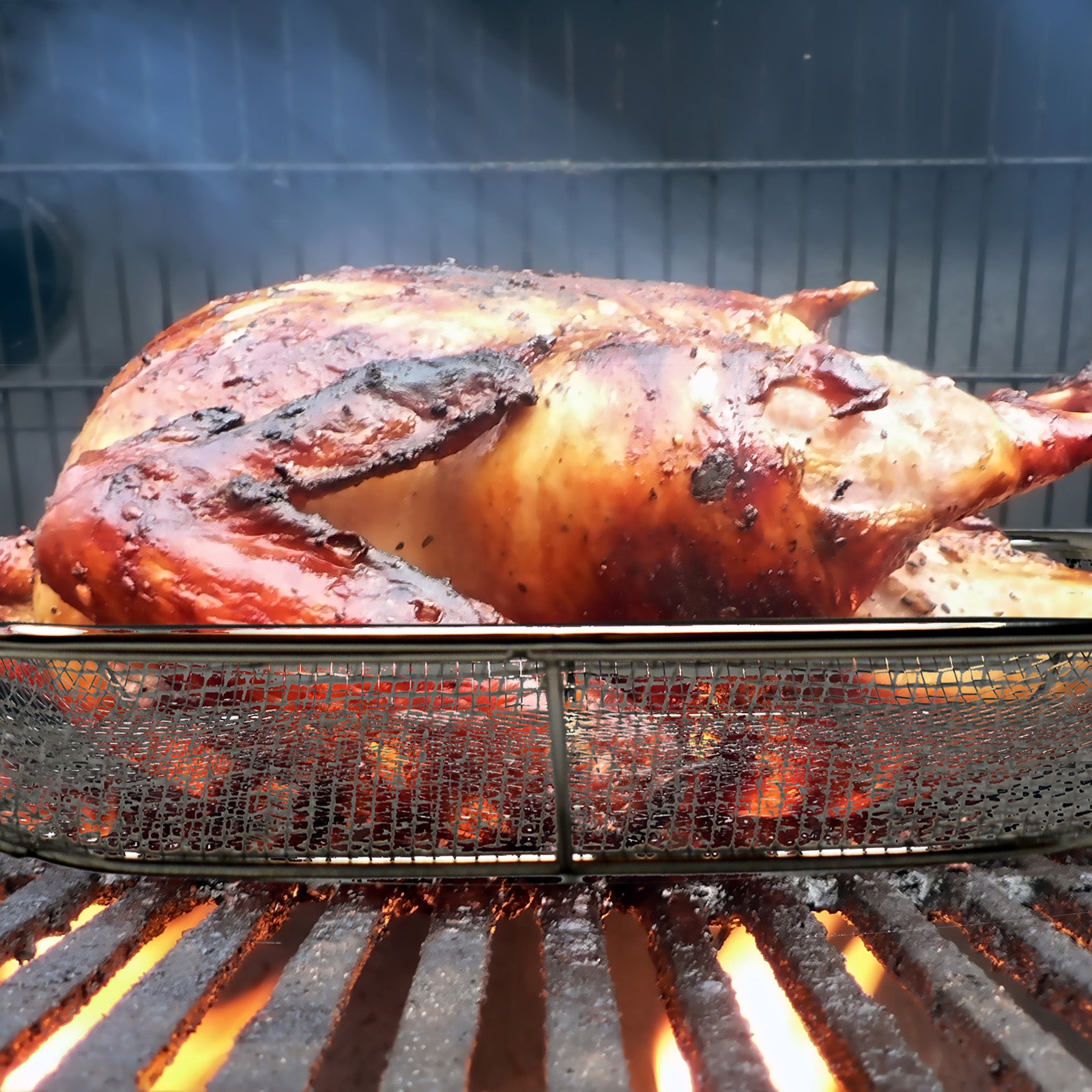 Norpro Stainless Steel Grilling Basket