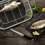 Norpro Stainless Steel Grilling Basket