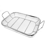 Norpro Stainless Steel Grilling Basket