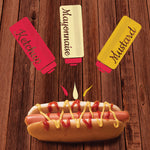 Norpro Silicone Basting Squeeze Bottle