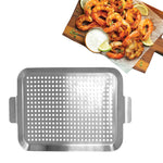 Norpro Stainless Steel Grid Grill