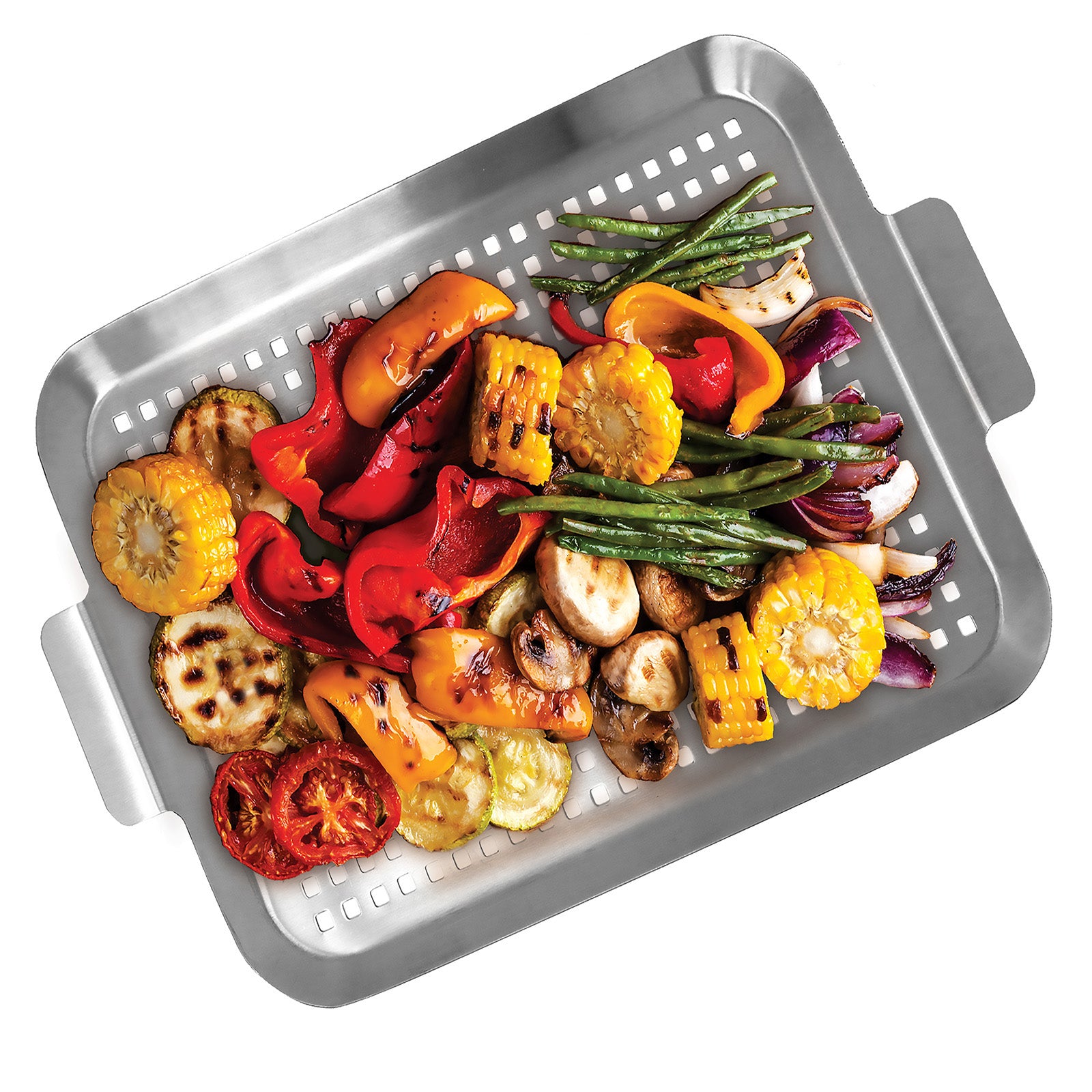 Norpro Stainless Steel Grid Grill